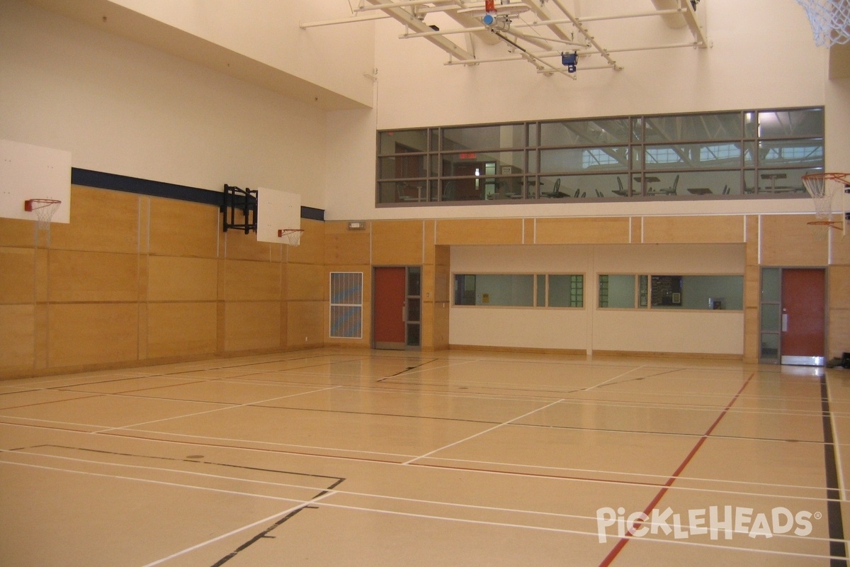 Photo of Pickleball at Nashwaaksis Field House